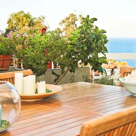 Sea View With Terrace