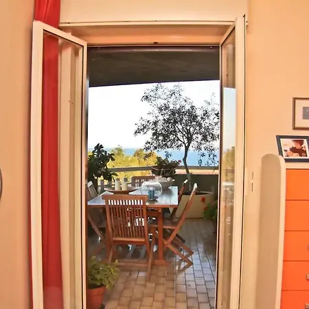 Bed & Breakfast Sea View With Terrace Aci Castello